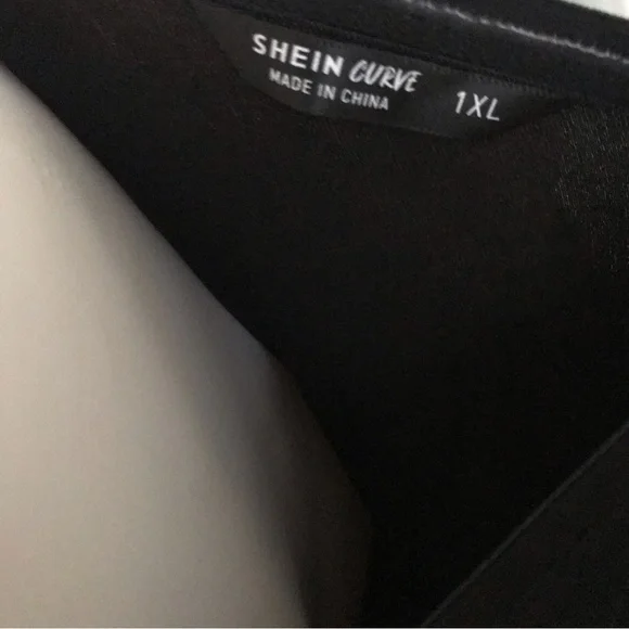 Sexy off shoulder asymmetric tshirt - Picture 6 of 6